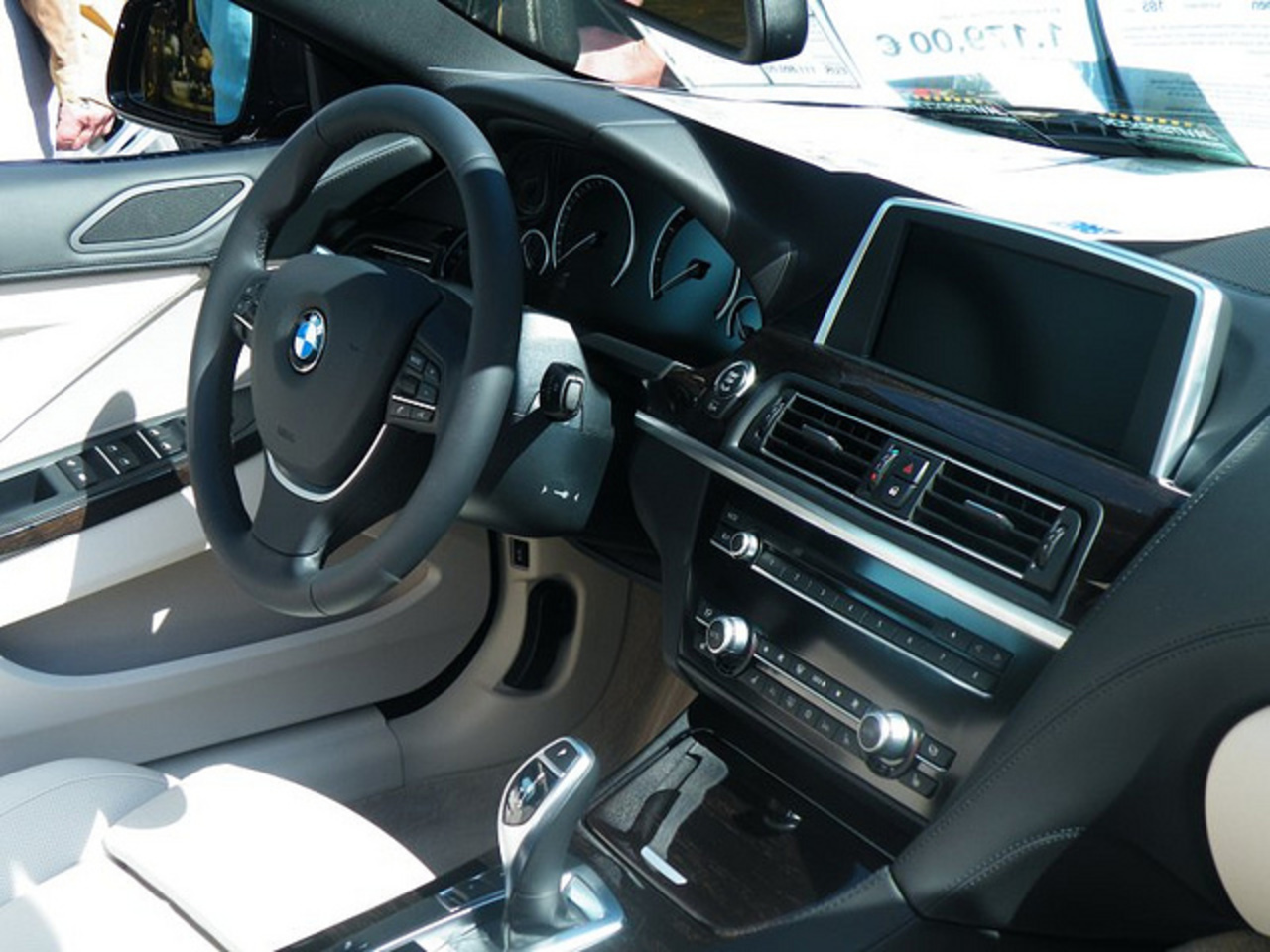 BMW 6er Cabrio F12 | Flickr - Photo Sharing!
