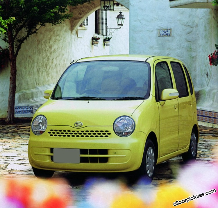 Topworldauto Photos Of Daihatsu Move Photo Galleries