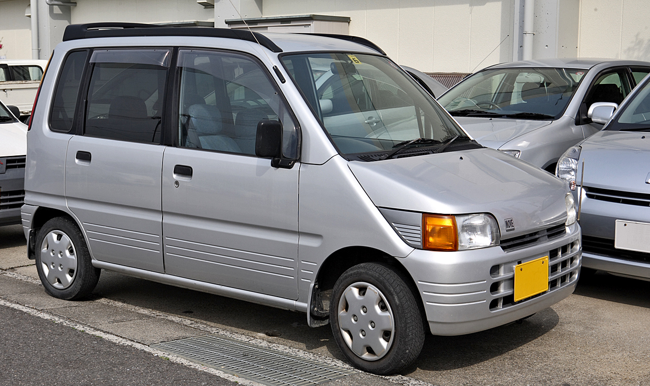 Topworldauto Photos Of Daihatsu Move Photo Galleries