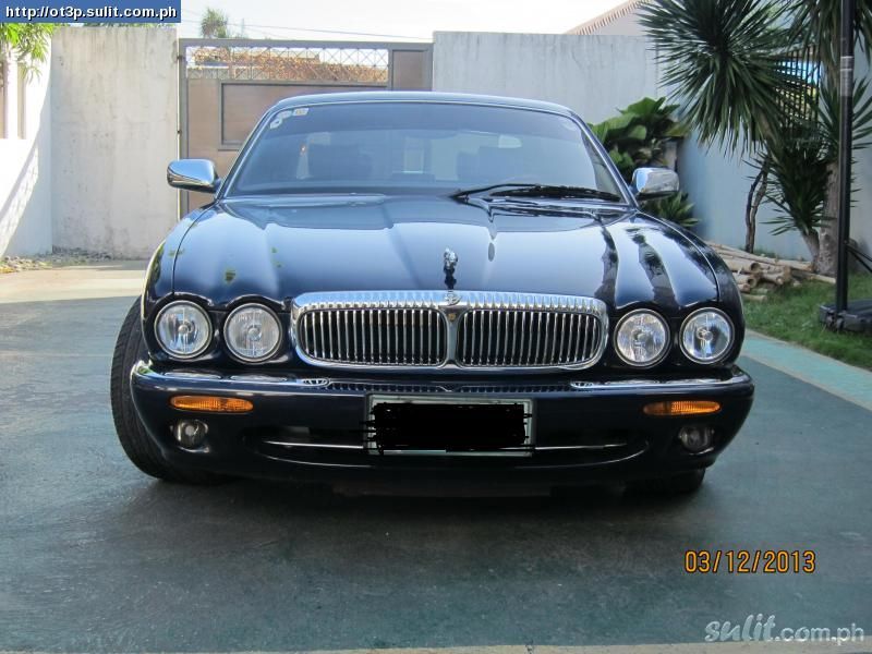 Jaguar Daimler XJ - Philippines - 8898520
