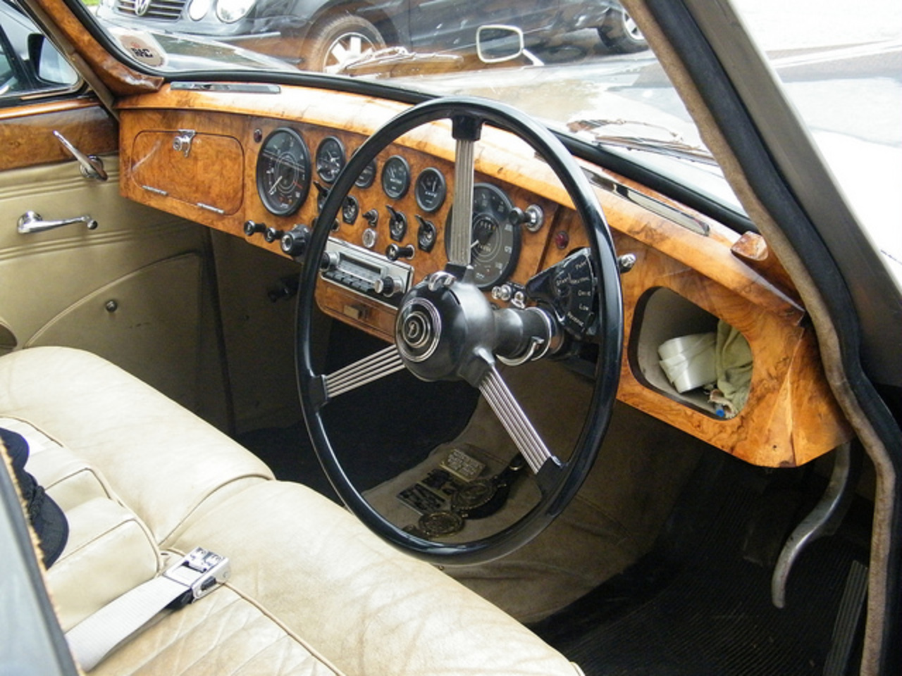 1965 Daimler Majestic Major (2) | Flickr - Photo Sharing!