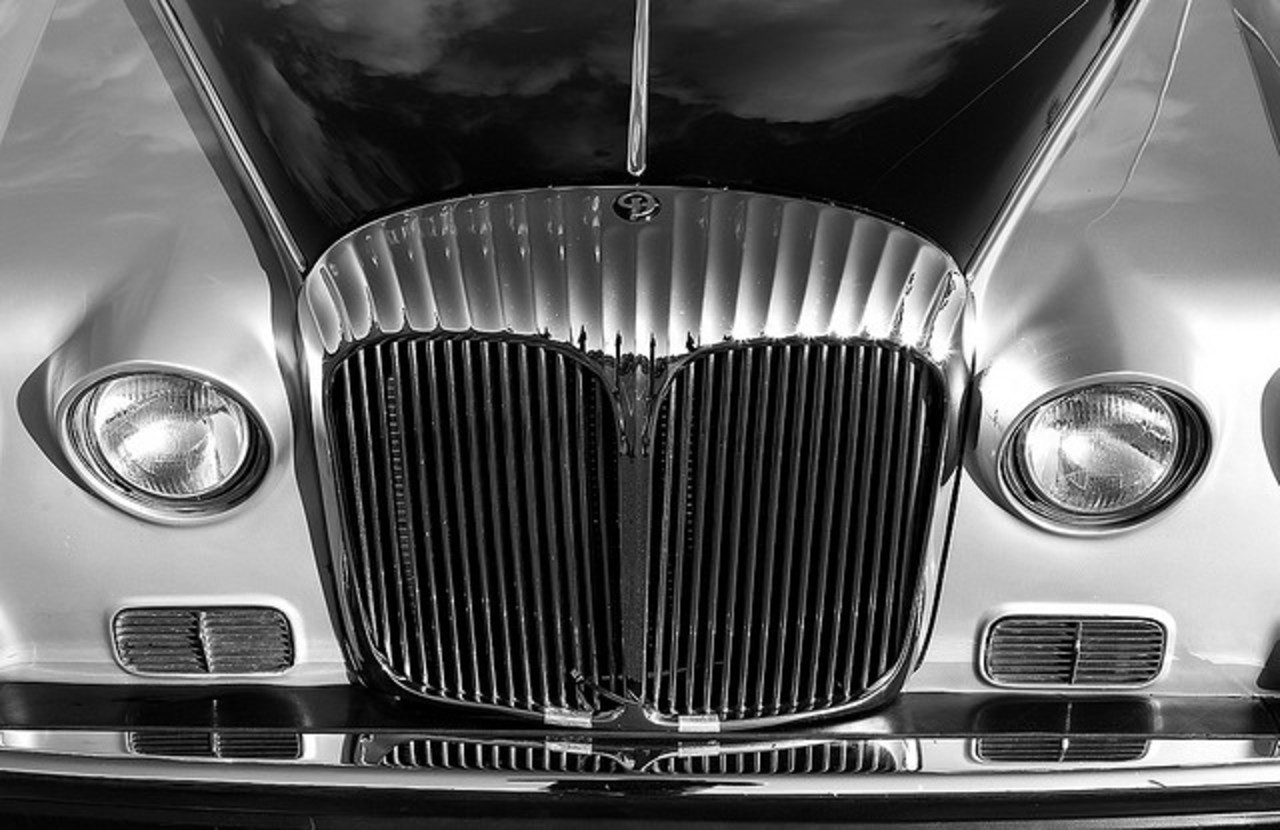 Daimler DS 420 limousine | Flickr - Photo Sharing!