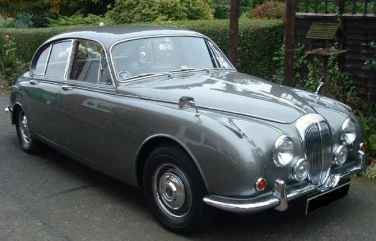 2.5L Daimler V8 Restoration : The Story