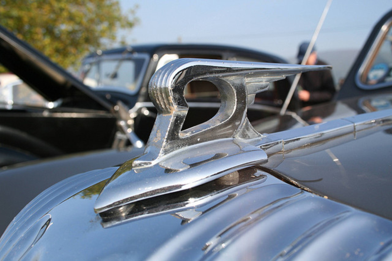 Daimler Majestic Major | Flickr - Photo Sharing!