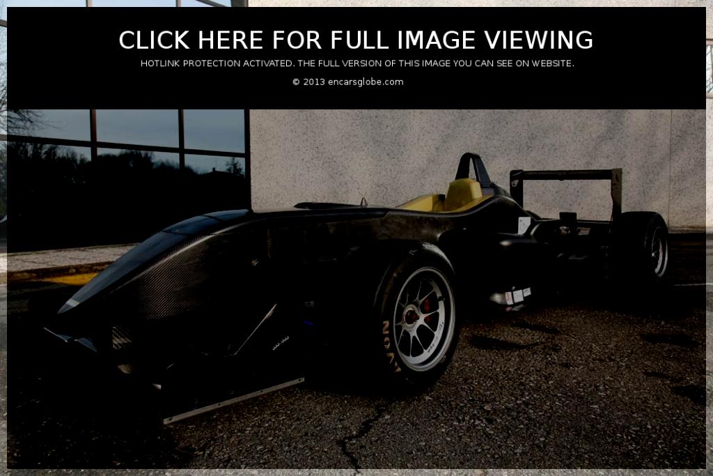 Dallara Formula Nissan Photo Gallery: Photo #10 out of 11, Image ...