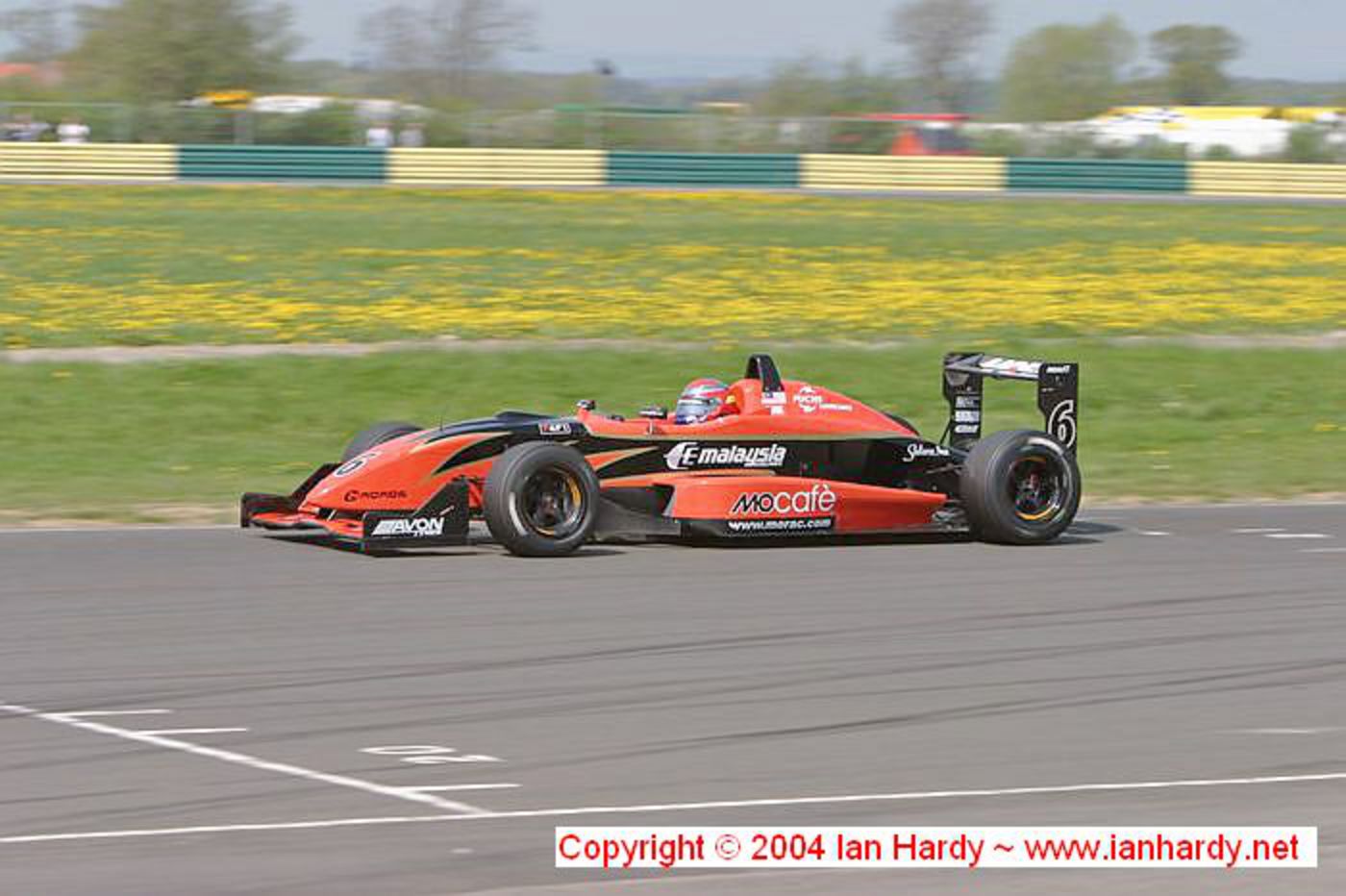 Dallara F304: Photo #
