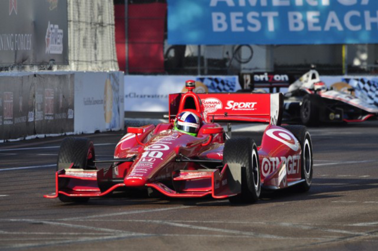 INDYCAR Aero Kit Parameters Released To Prospective Suppliers