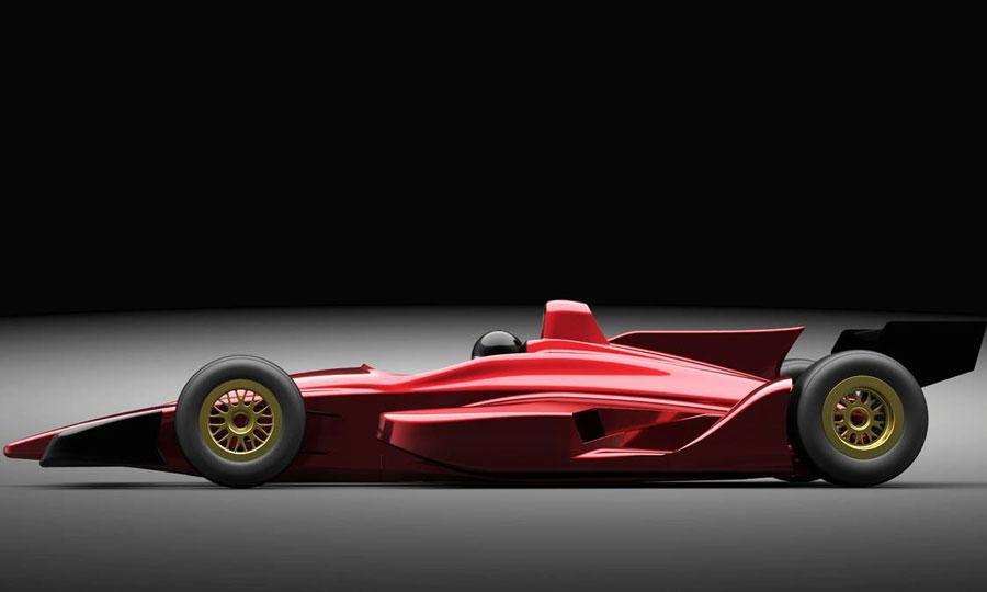 Dallara reveals IndyCar concepts for 2012 - Autoweek