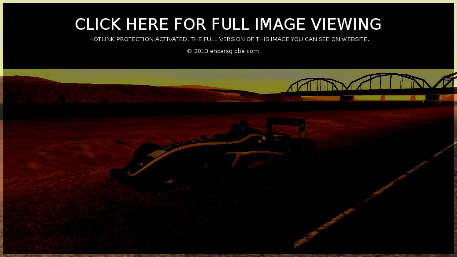 Dallara Formula Nissan Photo Gallery: Photo #02 out of 11, Image ...