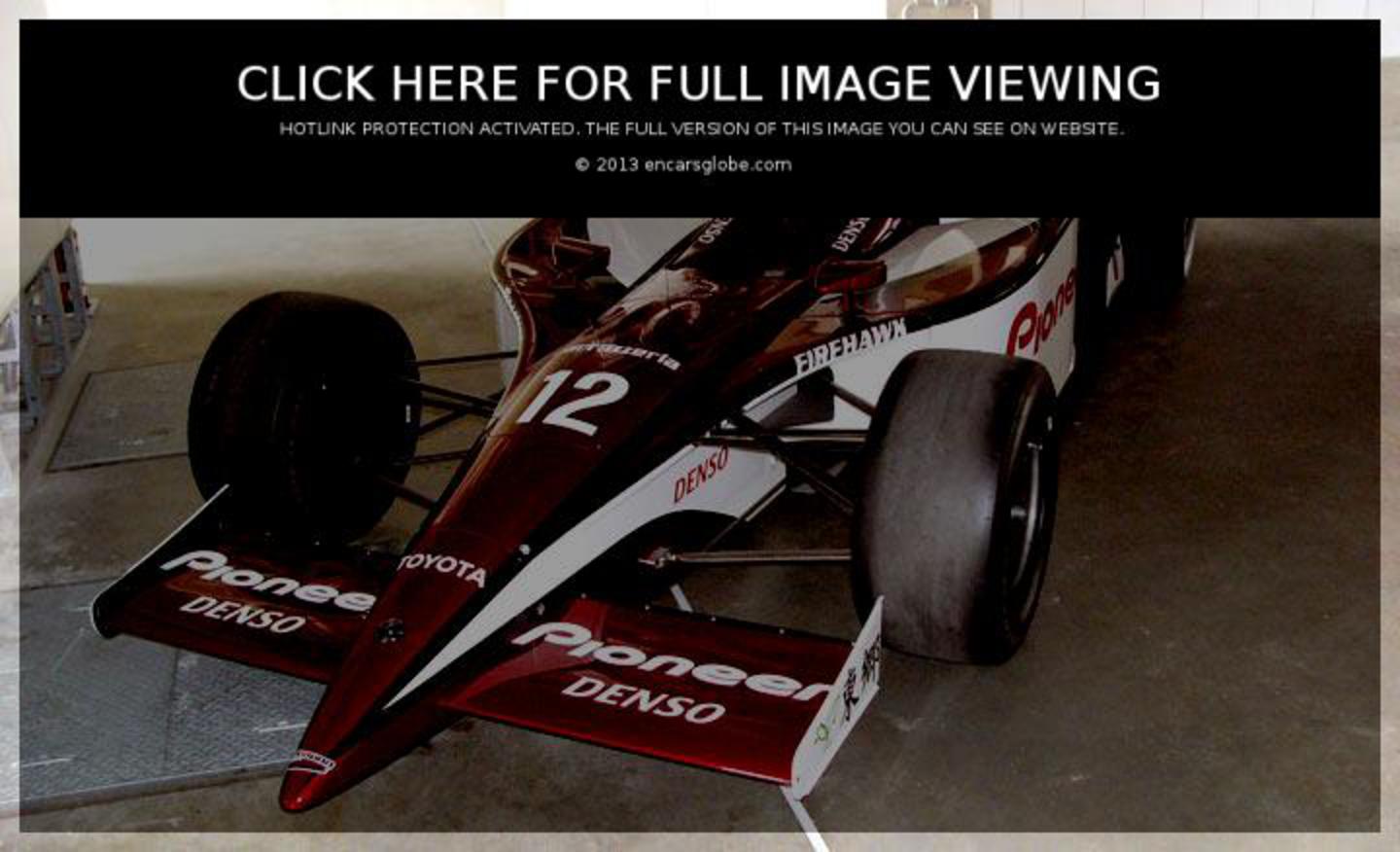 Dallara IR3 Photo Gallery: Photo #05 out of 10, Image Size - 720 x ...