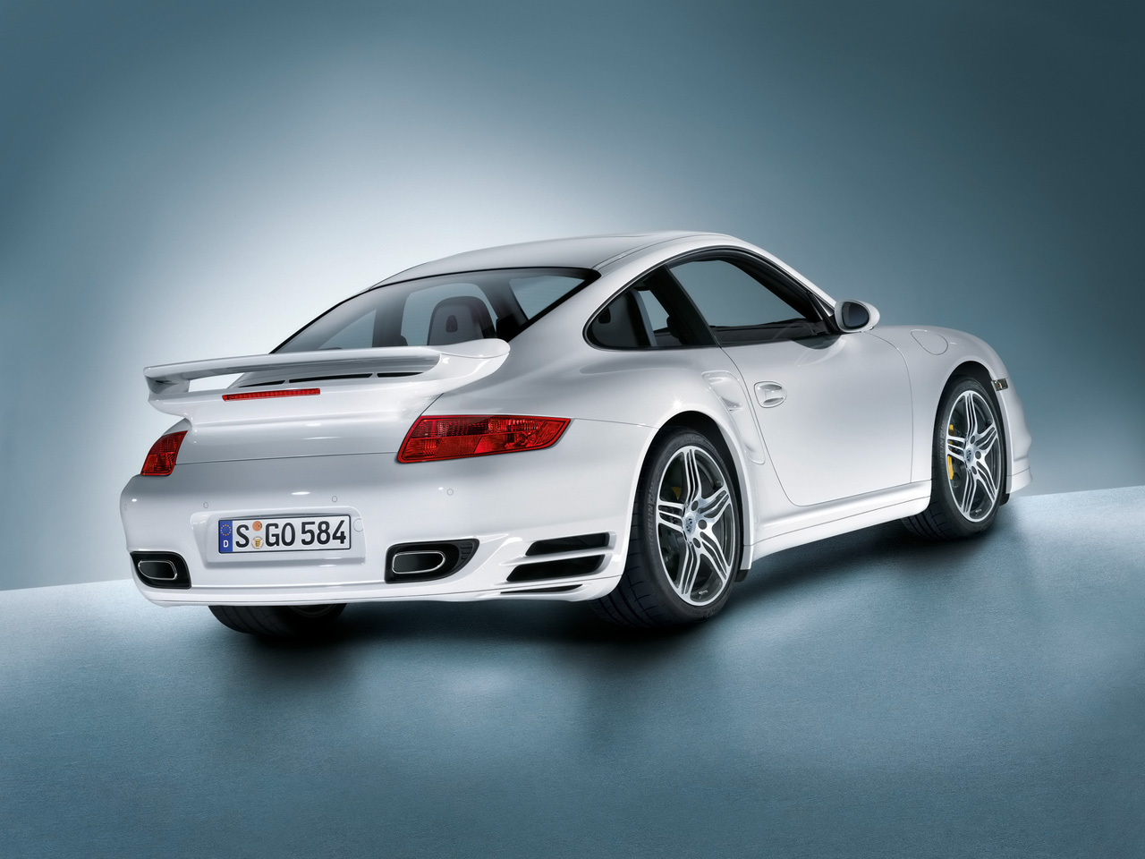 Porsche 911 Coup: Photo #