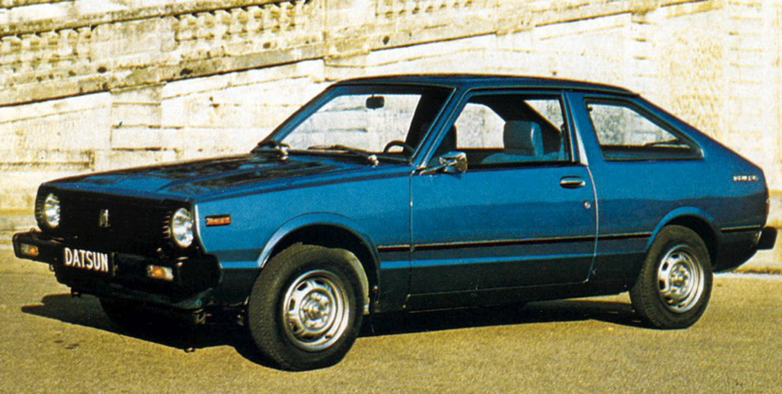 Nissan Datsun Cherry 1990