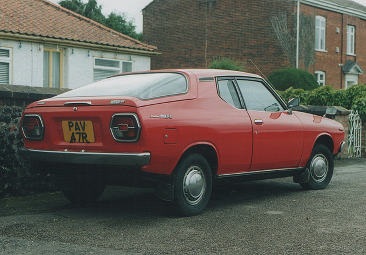1977 Datsun 120A FII (F10), Norfolk 2001 Flickr - Photo Sharing! 