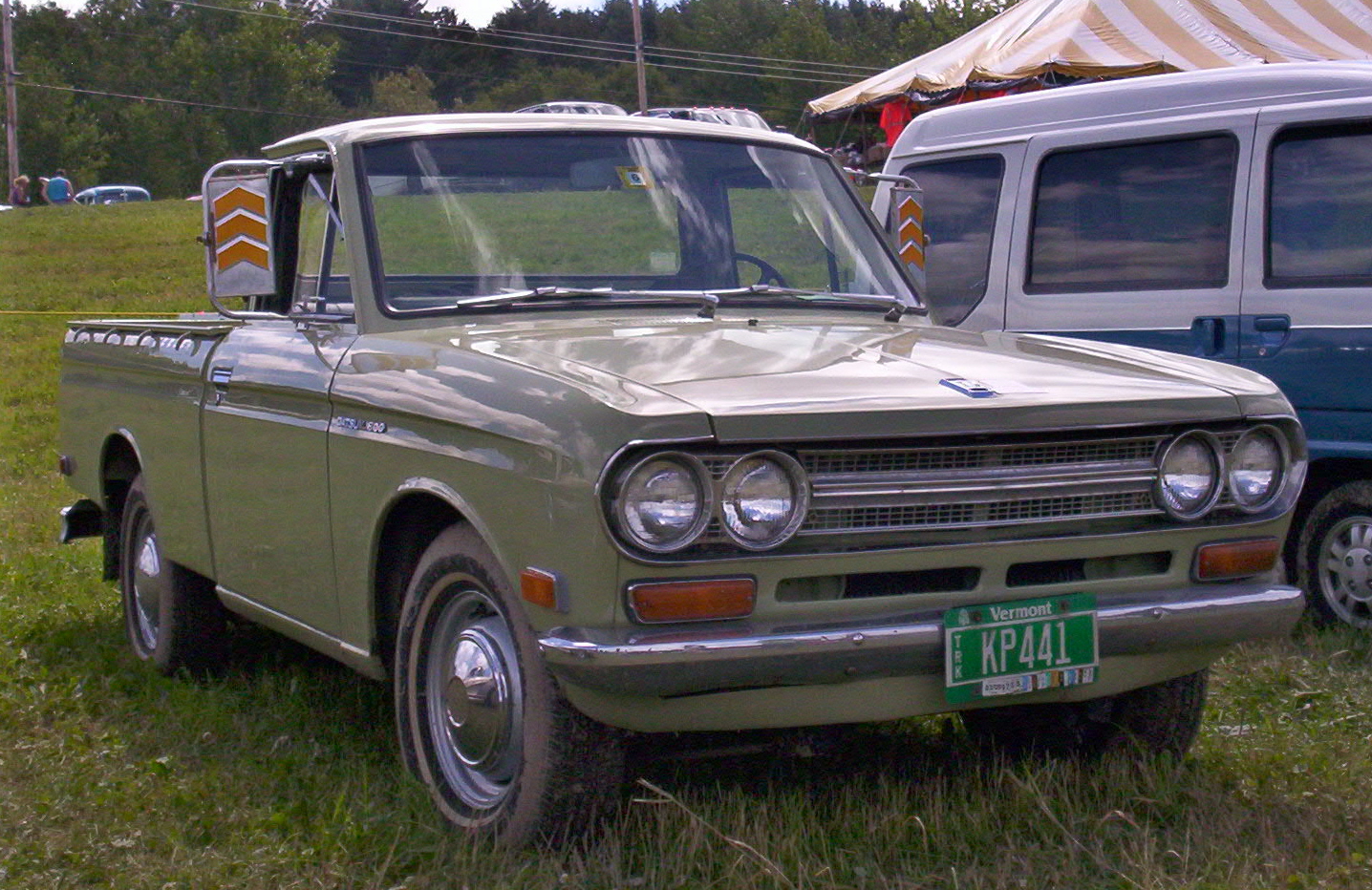 Datsun Pickup | Flickr - Photo Sharing!