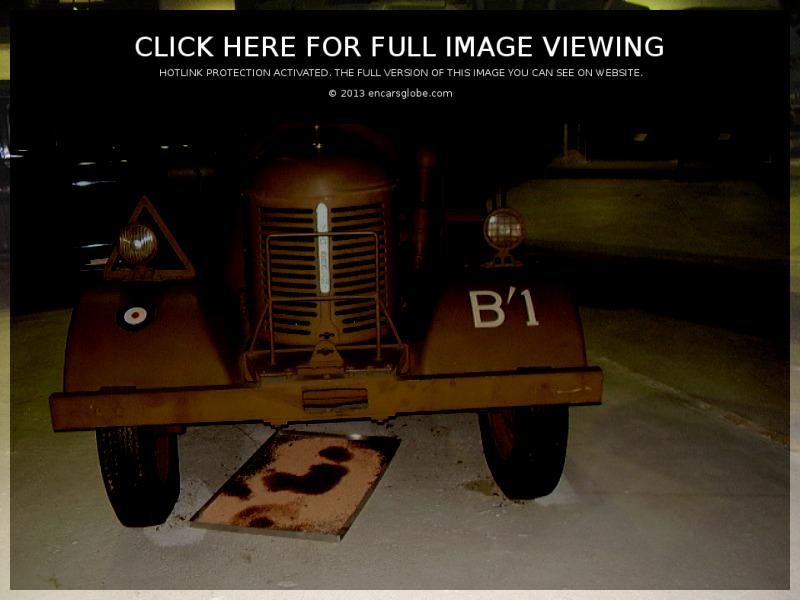 David Brown Tractor Mk2 Photo Gallery: Photo #08 out of 9, Image ...