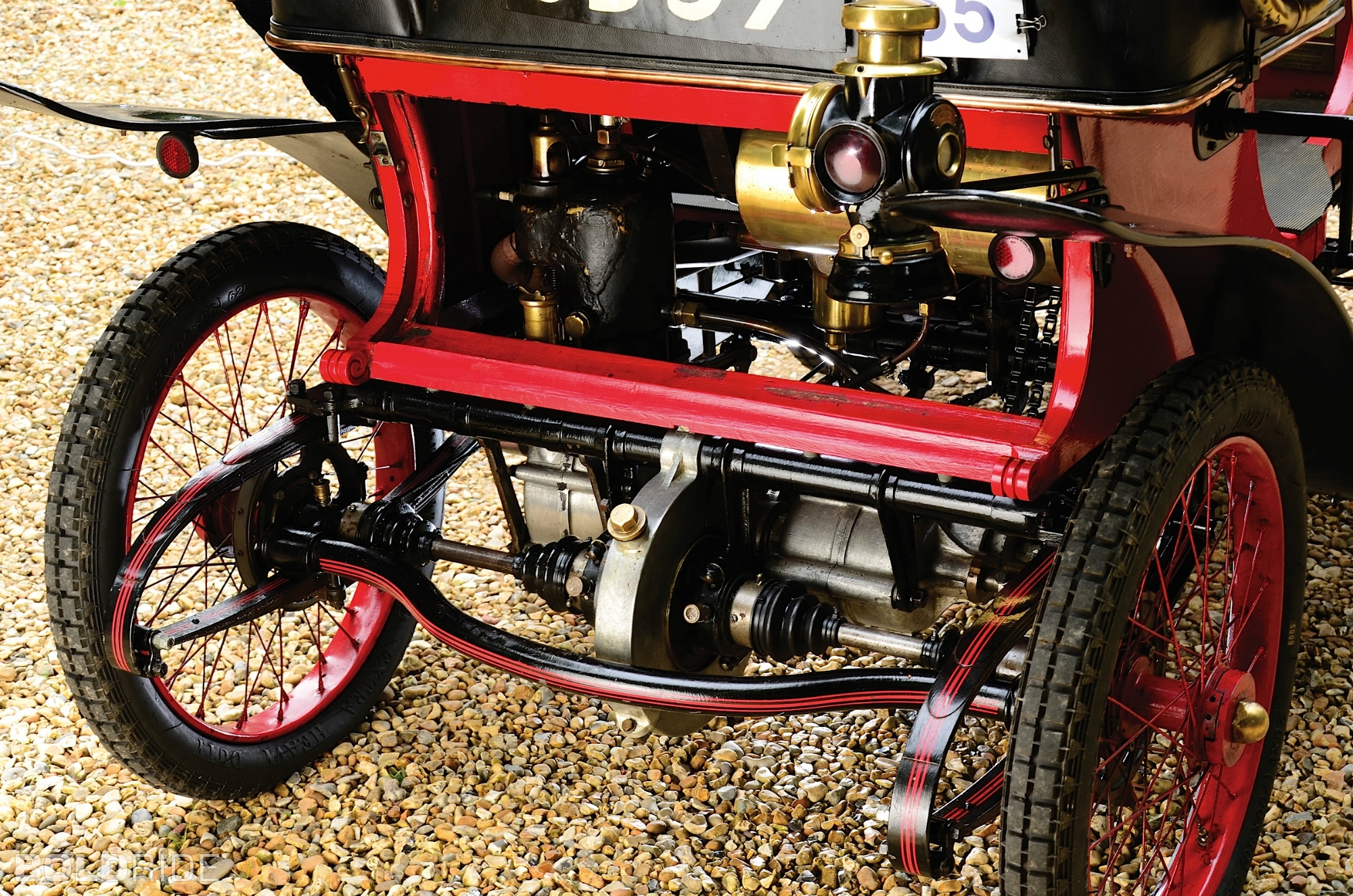 De Dion-Bouton Type ID tourer Photo Gallery: Photo #04 out of 7 ...