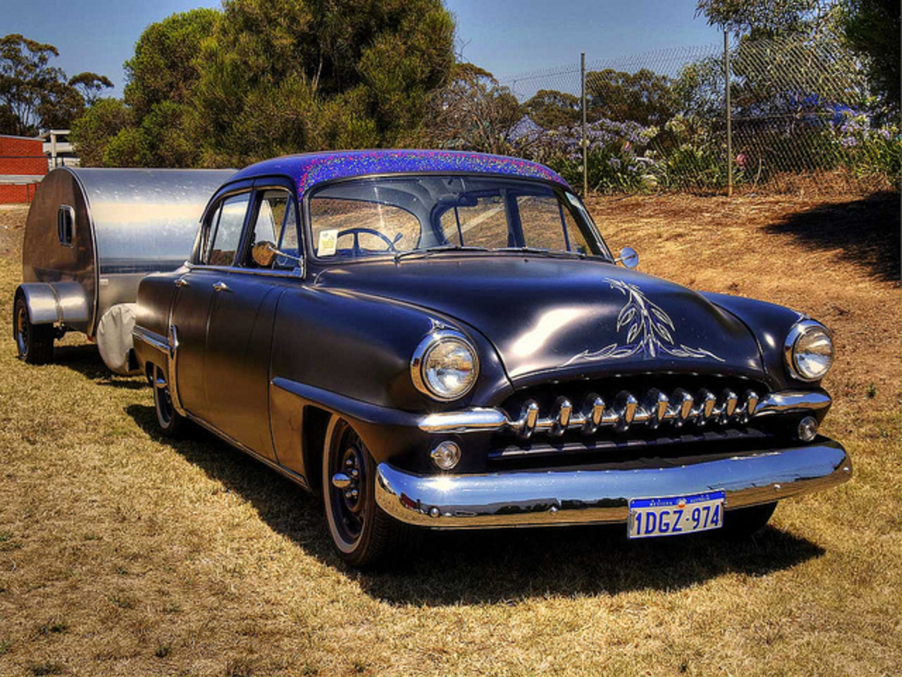 Flickr: The DeSoto for Export - (Diplomat Automobiles) Pool