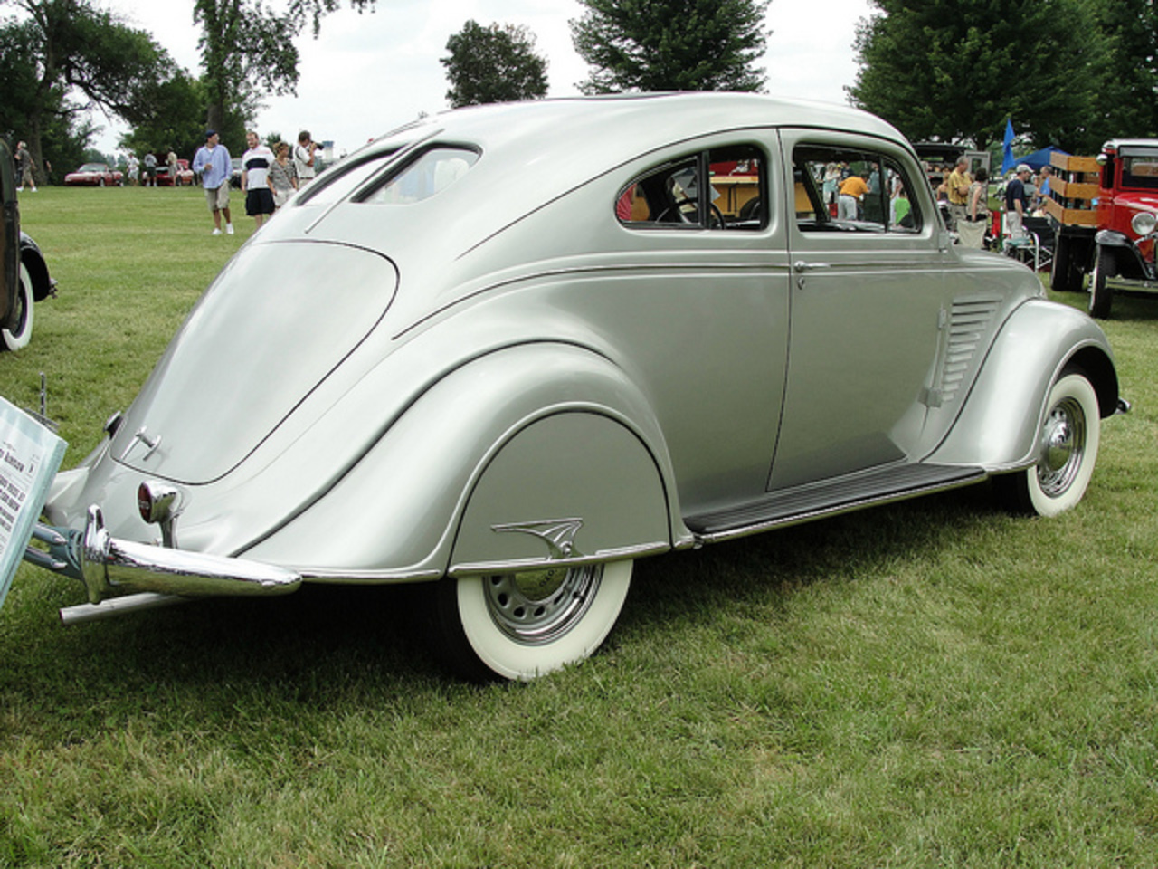 1934 de soto airflow coupe | Flickr - Photo Sharing!