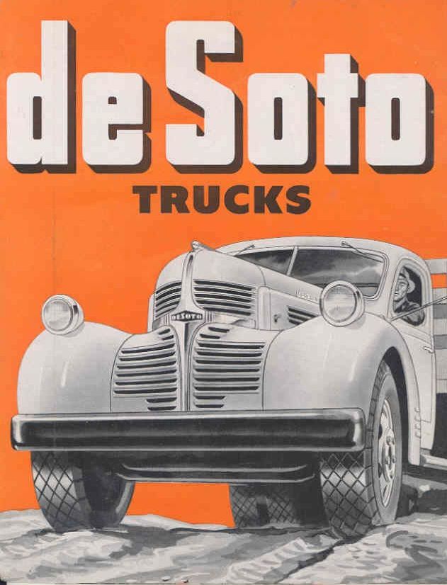 1947 De Soto Truck. | Flickr - Photo Sharing!