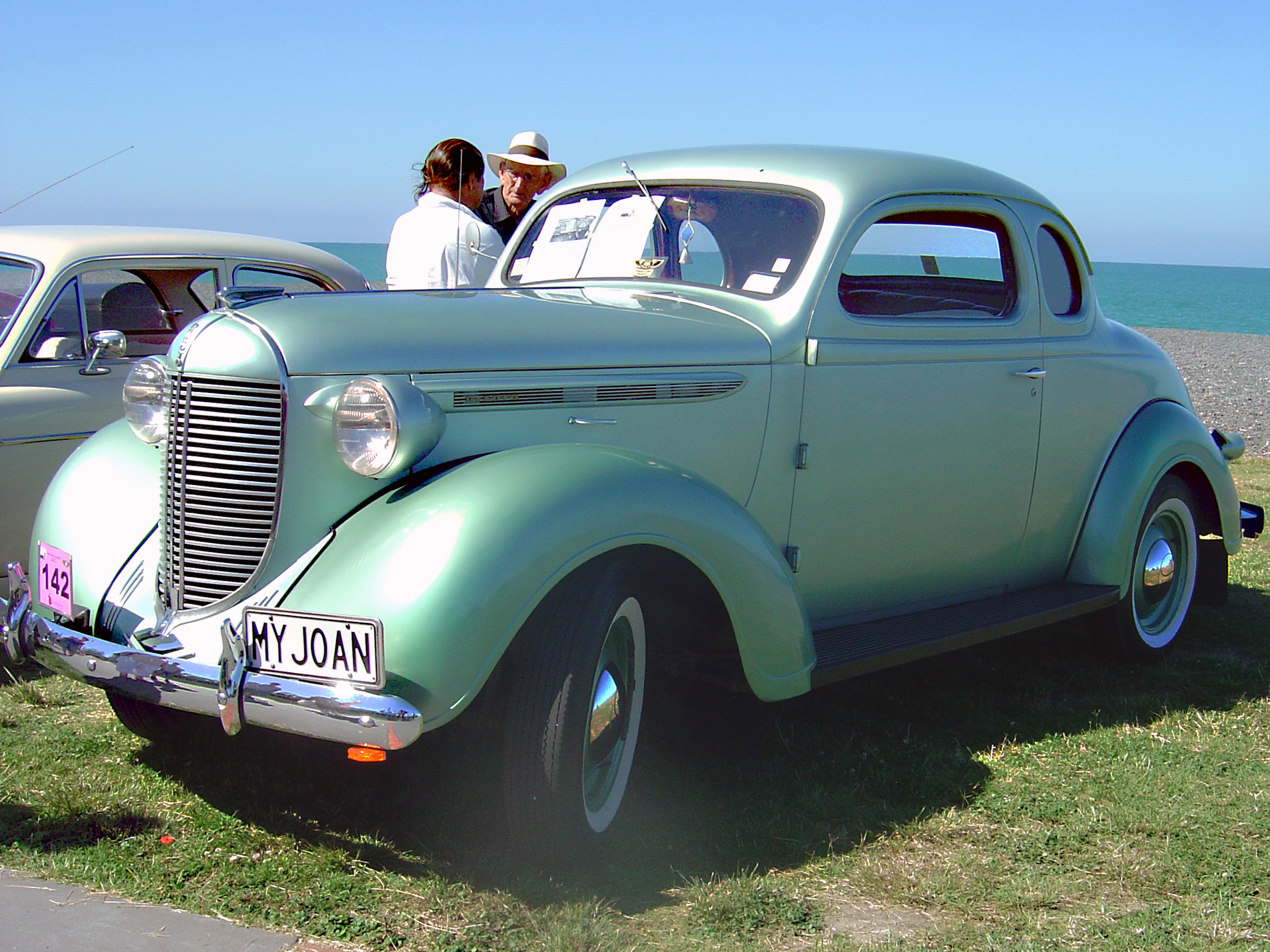 1938-De-Soto-Coupe | Flickr - Photo Sharing!