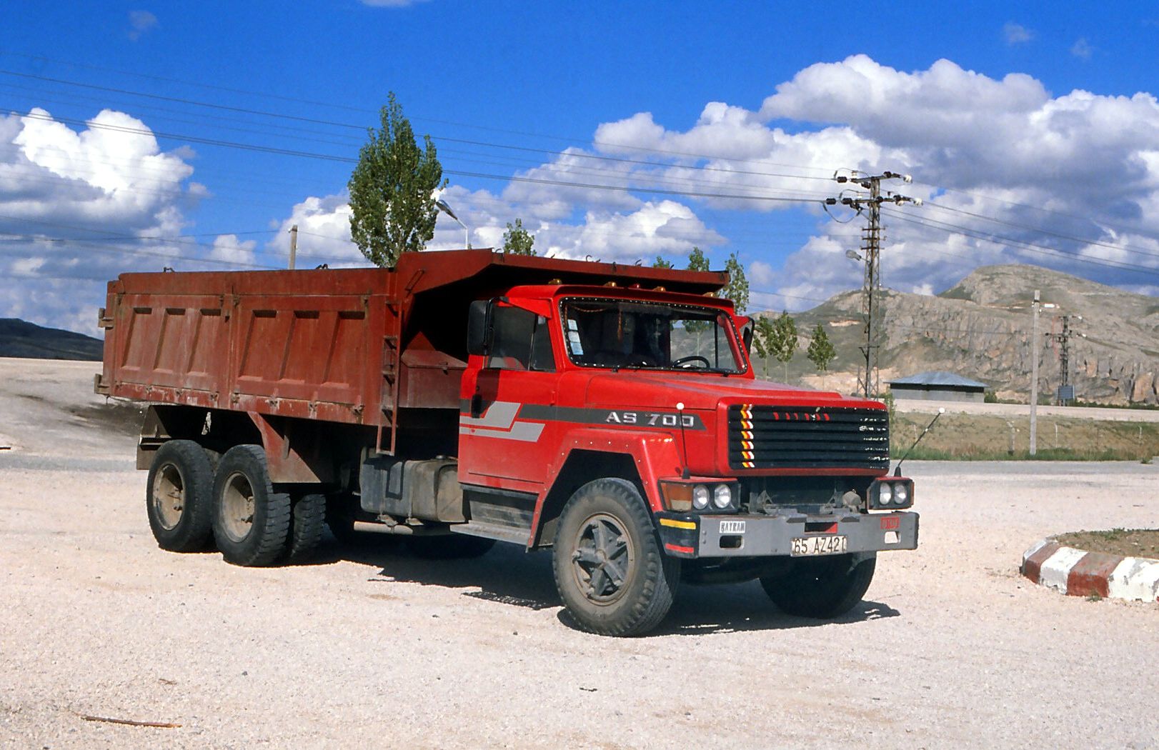 De Soto Truck