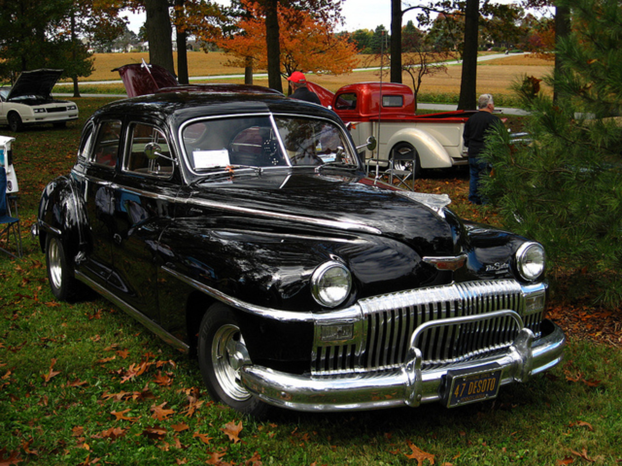 1947 De Soto Custom | Flickr - Photo Sharing!