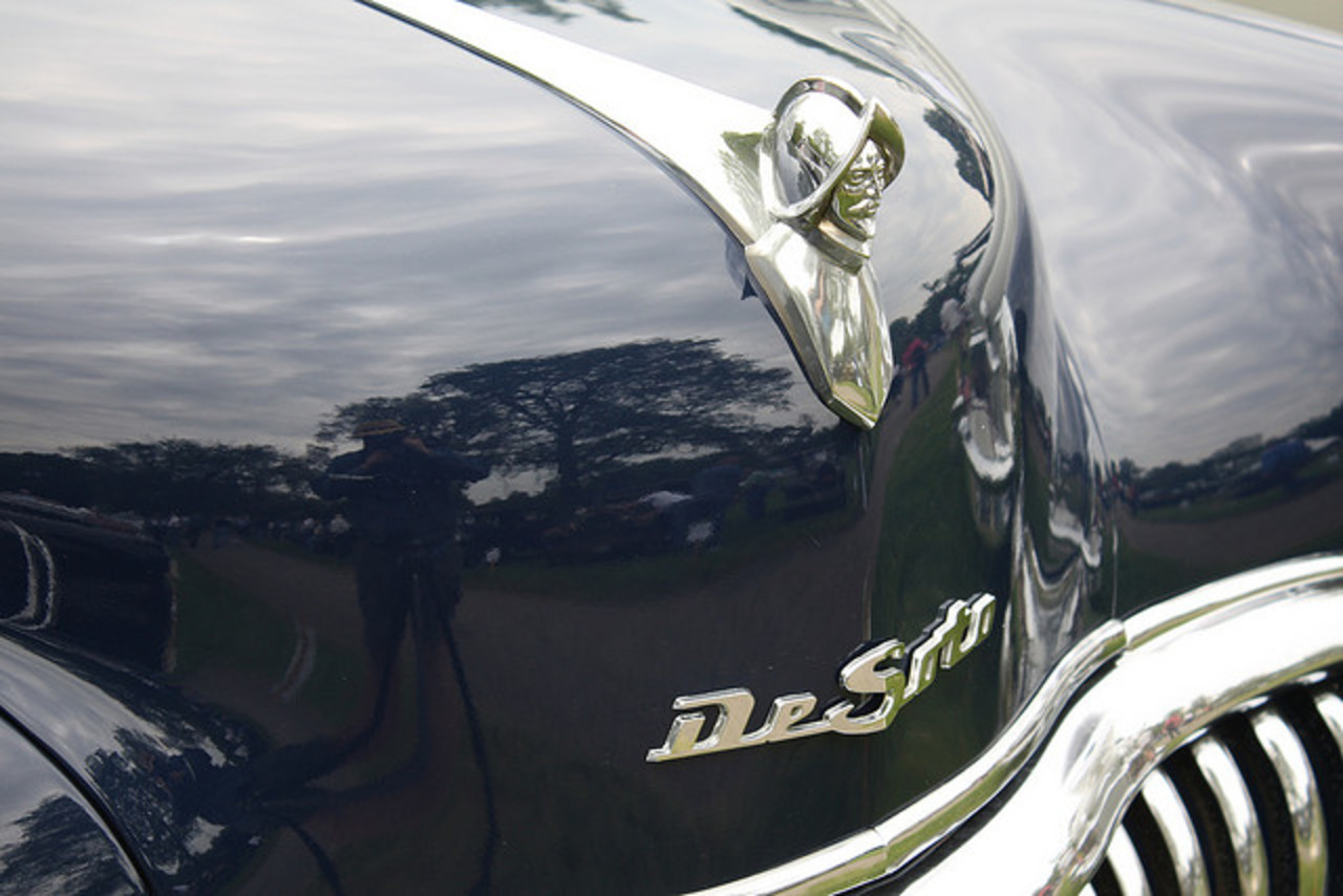 1950 DeSoto Club coupe | Flickr - Photo Sharing!