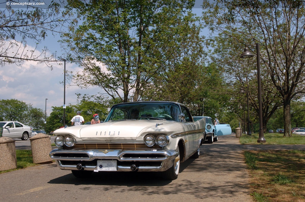 Auction results and data for 1959 DeSoto Adventurer (MS3-H ...