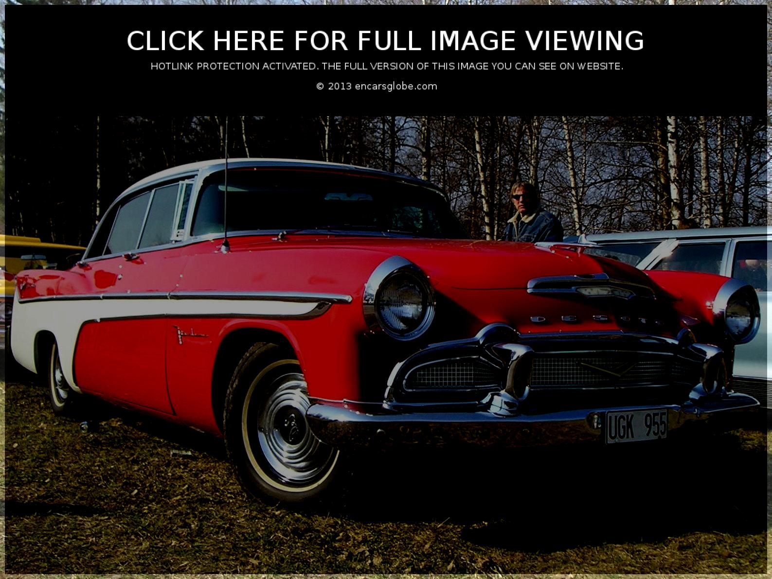 De Soto Firedome 4dr HT Photo Gallery: Photo #01 out of 9, Image ...