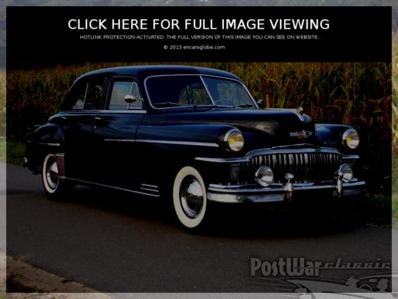 De Soto Custom Fluid Drive Photo Gallery: Photo #04 out of 11 ...