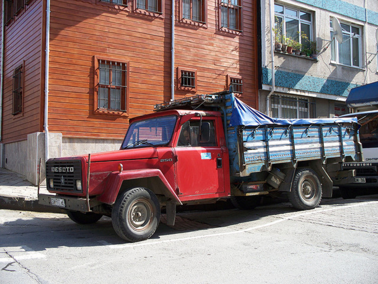 De Soto truck | Flickr - Photo Sharing!