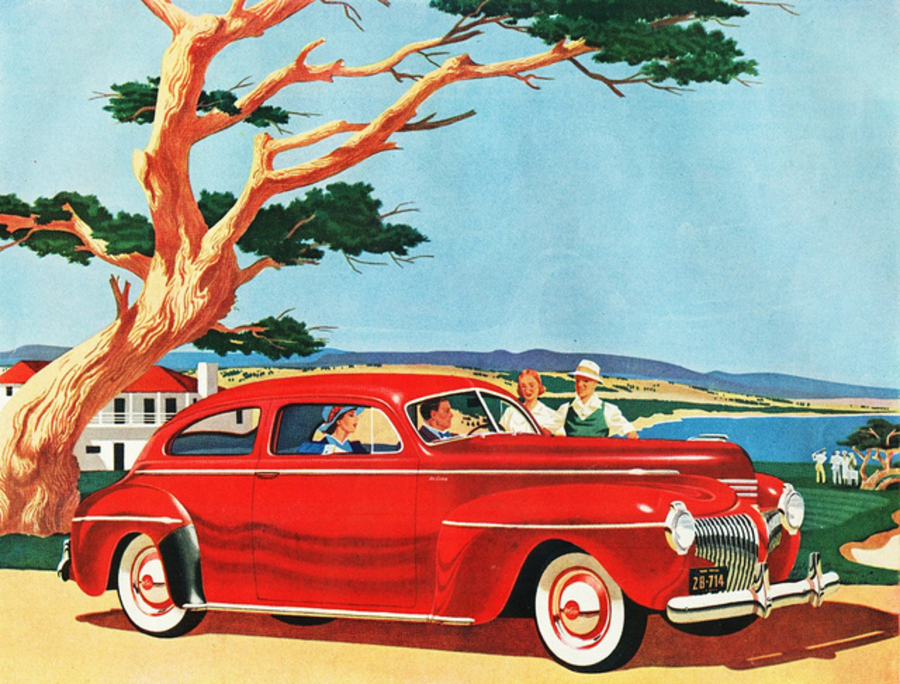Flickr: The DeSoto Automobiles / USA: 1929 - 1961 Pool