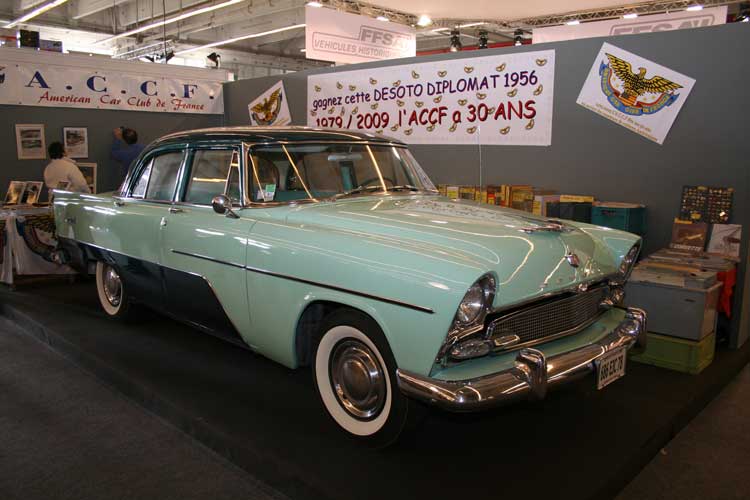 De Soto Diplomat Photo Gallery: Photo #10 out of 11, Image Size ...