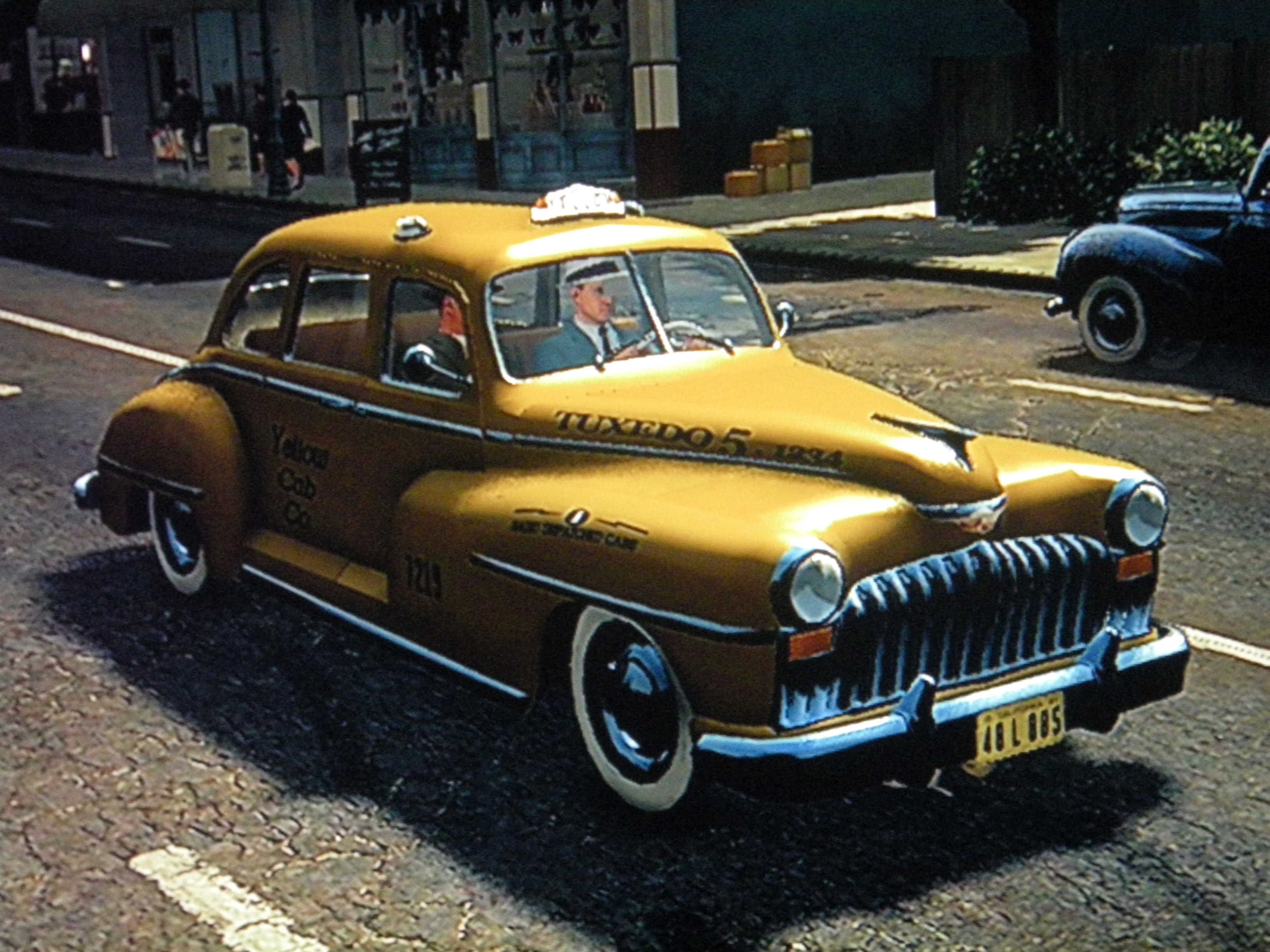 DeSoto Custom Suburban Taxi â€“ L.A. Noire Wiki - Missionen ...