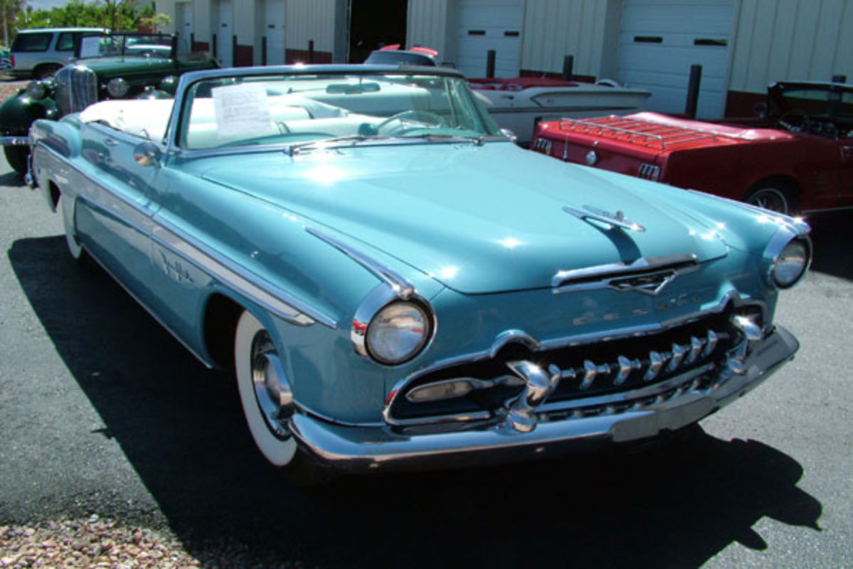 De Soto AS 600: Photo gallery, complete information about model ...