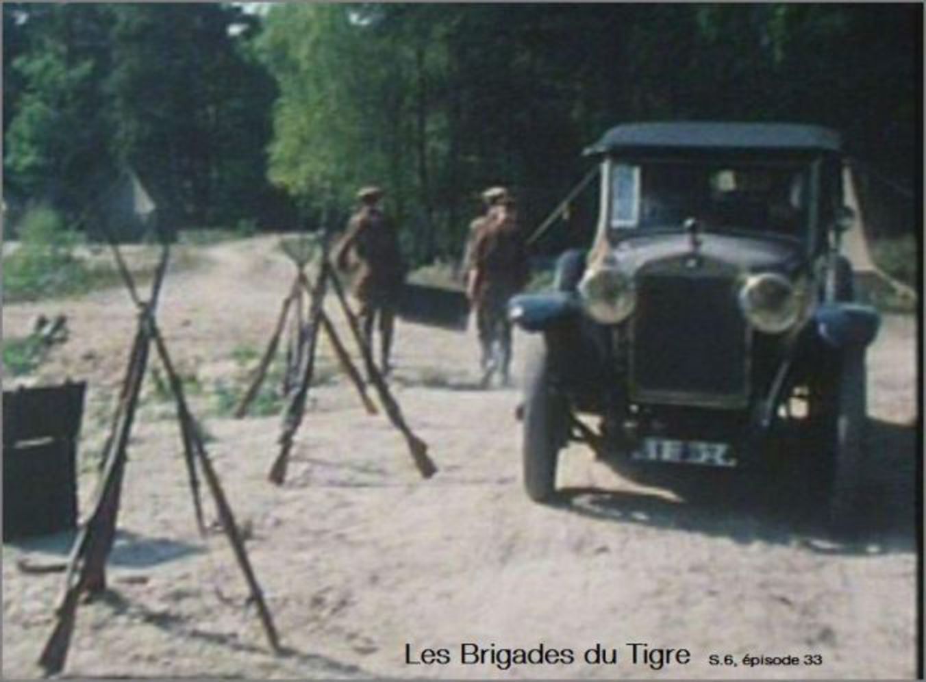 IMCDb.org: Delage Unknown in "Les brigades du tigre, 1974-