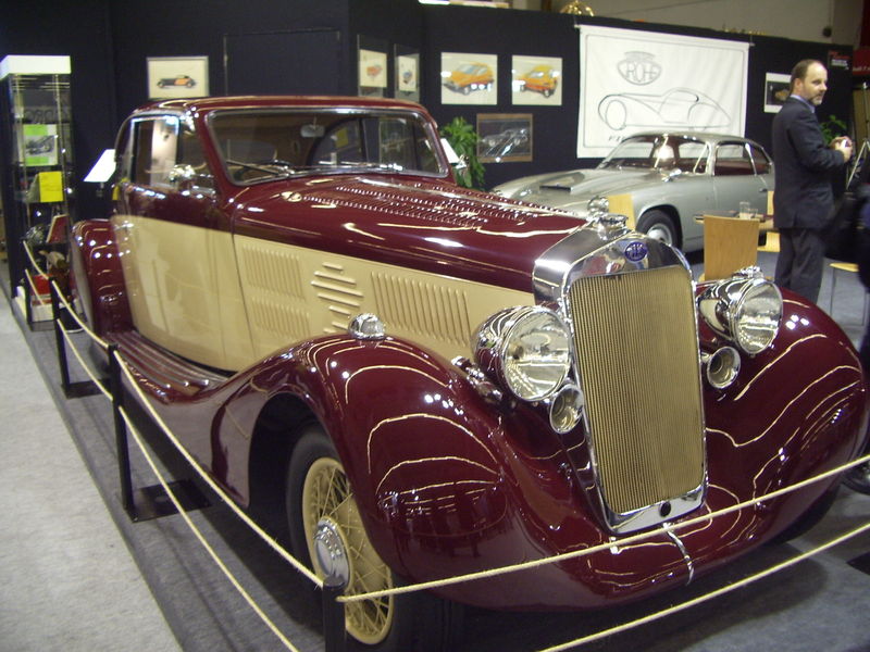 Delage D8 105 Sport: Photo gallery, complete information about ...