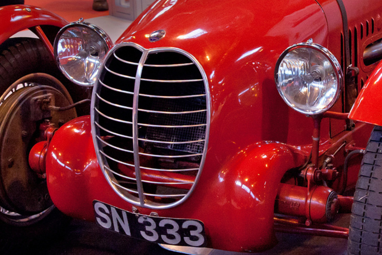 NEC Classic Car Show 2011 - a set on Flickr
