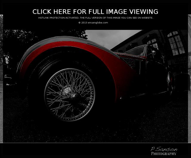 Delahaye 135M Abbott Roadster Photo Gallery: Photo #07 out of 12 ...