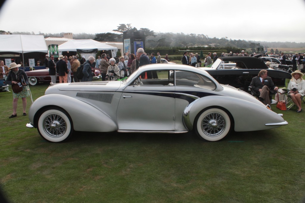Image: 1947 Delahaye 135 MS Langenthal Coupe, size: 1024 x 682 ...