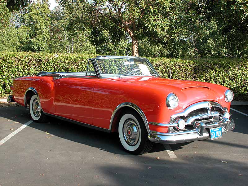 Packard Caribbean: Photo #