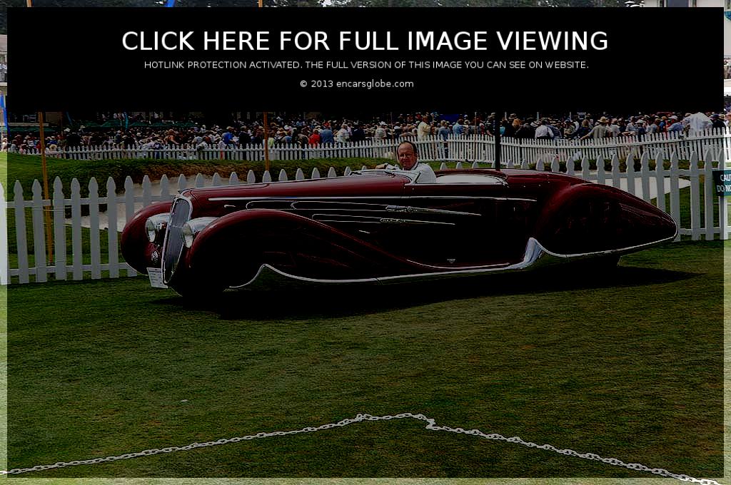 Delahaye 180 Transformable Limousine Photo Gallery: Photo #07 out ...
