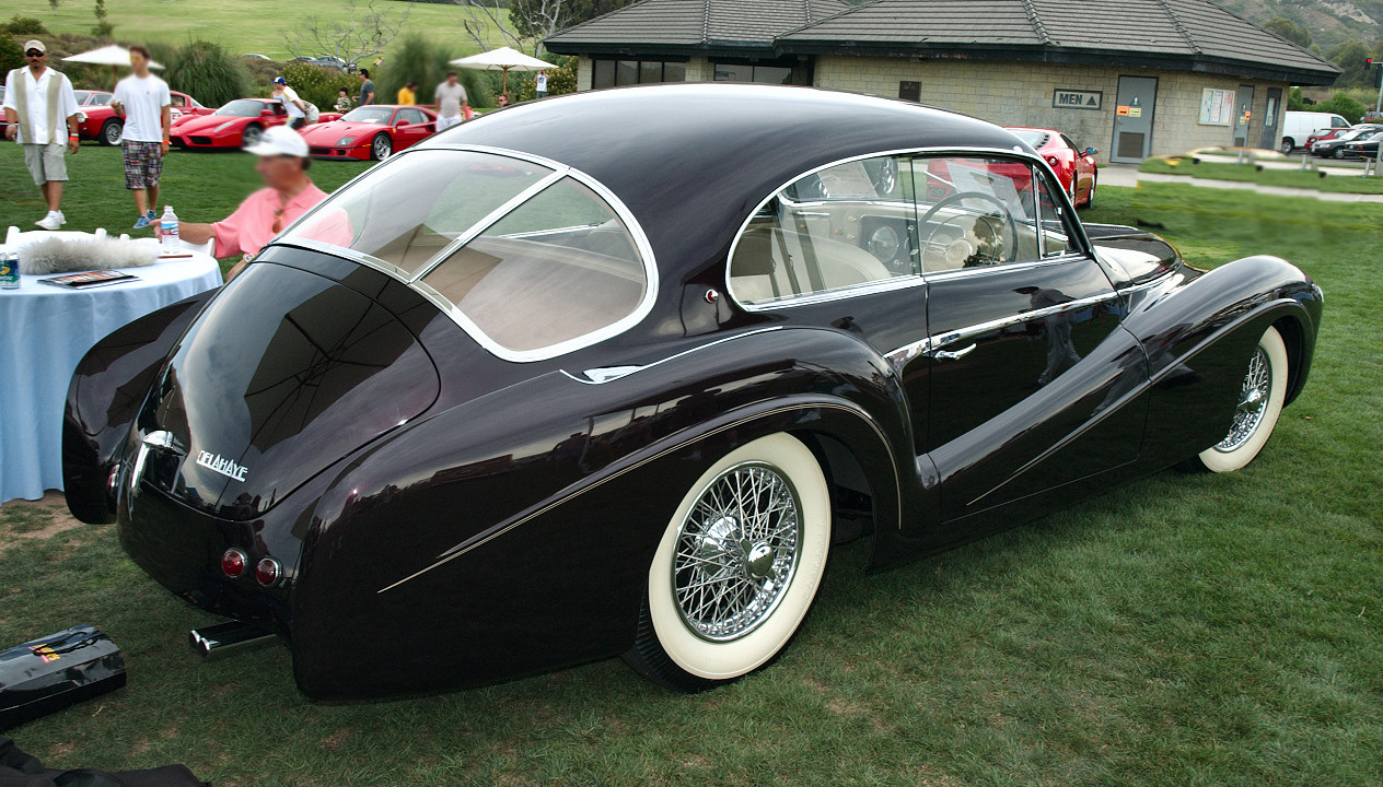 Delahaye Unknown: Photo gallery, complete information about model ...