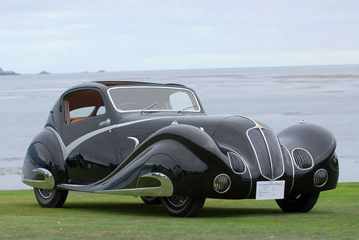 1936 Delahaye 135 Competition Court