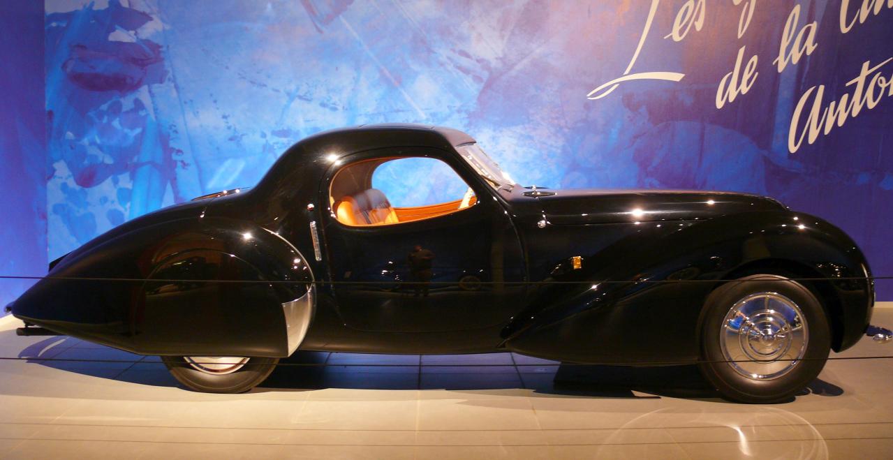 Delahaye 135 MS Coupe Pourtout 1946 black r | Flickr - Photo Sharing!