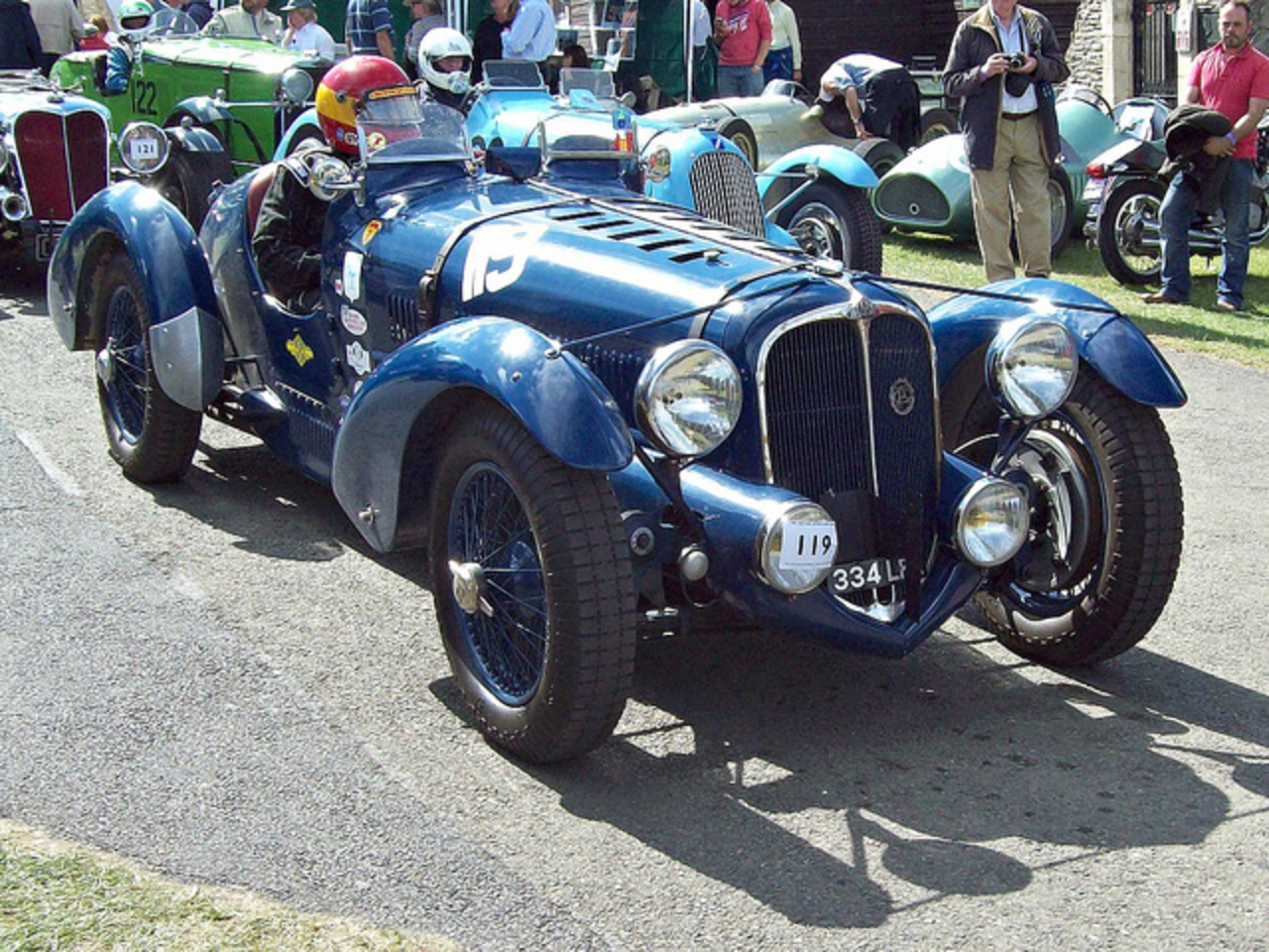 Flickr: The Automobiles franÃ§aises des annÃ©es 30 (1930 Ã  1939) Pool