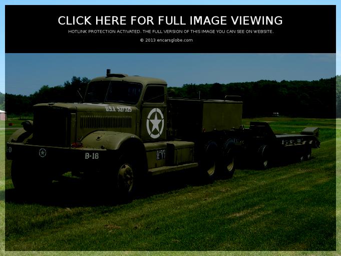 Diamond T 212B Gas Tanker Photo Gallery: Photo #07 out of 10 ...