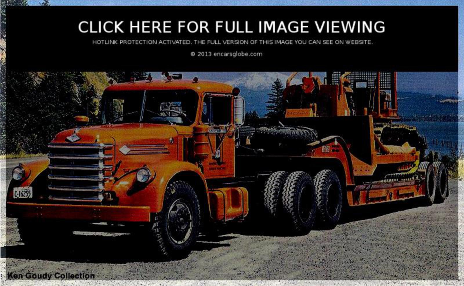Diamond T 931CN-38D COE: Photo gallery, complete information about ...