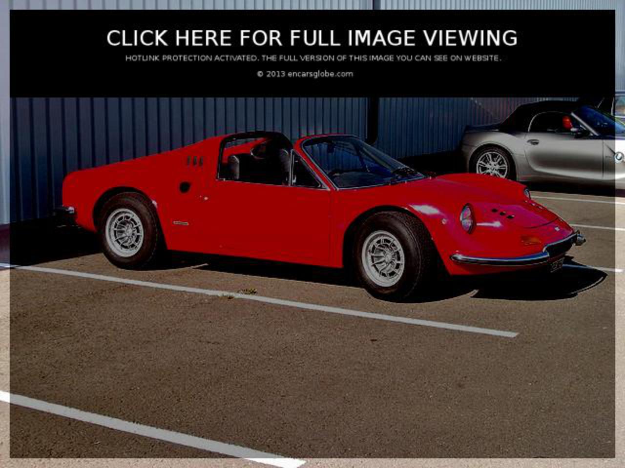 Dino 246 GTB: Photo gallery, complete information about model ...