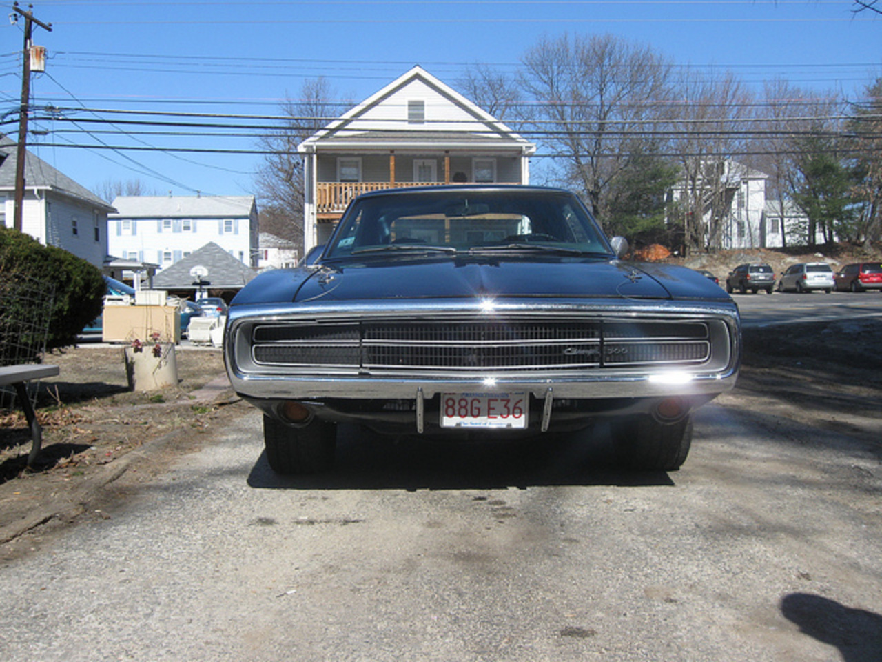 1970 Dodge Charger 500 (3) | Flickr - Photo Sharing!